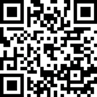 子ども司書養成講座 参加申込み入力フォーム二次元コード