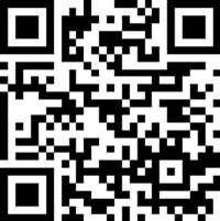 3センター合同なかよしクリスマス会参加専用Logoフォーム二次元コードの画像