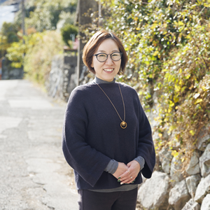 菅野　静さんの写真