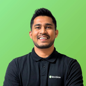 ウィジェシング アラクチ アラビンダさんの写真