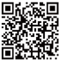 予約サイト(湯のまちグランピング グランシア別府鉄輪)二次元コードの画像