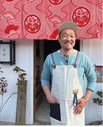 OVACANS株式会社 代表取締役 杉山 大輔 様の写真