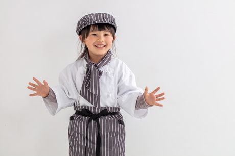 子どものジョブ体験の写真2