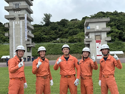 第53回九州地区消防救助技術指導会の写真2