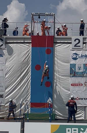 第53回全国消防救助技術大会の写真